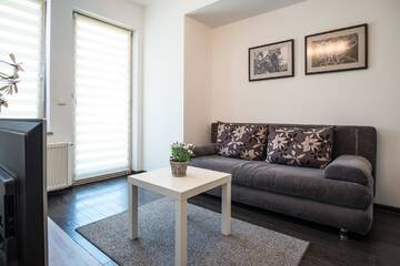 Фото номера Апартаменты с душем Апартаменты Prestige Apartamenty Stara Polana &amp; Spa г. Закопане 11