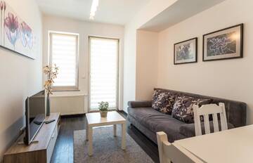 Фото номера Апартаменты с душем Апартаменты Prestige Apartamenty Stara Polana &amp; Spa г. Закопане 14