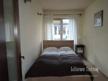 Фото номера Апартаменты с 2 спальнями Апартаменты Liliowe Turnie Zakopane г. Закопане 15