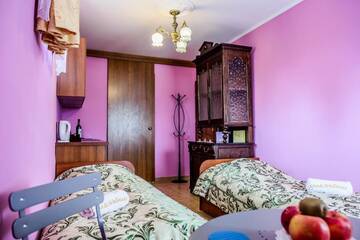 Фото номера Представительский номер-студио Апартаменты Willa Azja SPA &amp; Wellness г. Закопане 10