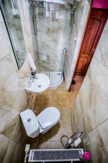Фото номера Представительский номер-студио Апартаменты Willa Azja SPA &amp; Wellness г. Закопане 8
