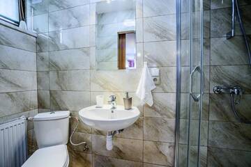 Фото номера Представительский номер-студио Апартаменты Willa Azja SPA &amp; Wellness г. Закопане 12
