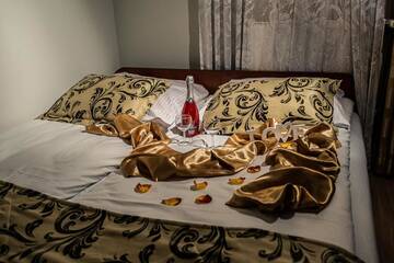 Фото номера Апартаменты - Двухуровневые Апартаменты Willa Azja SPA &amp; Wellness г. Закопане 10