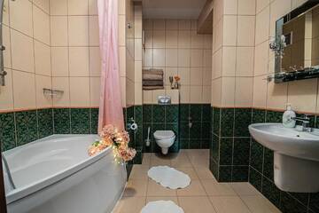 Фото номера Апартаменты с 2 спальнями Апартаменты Willa Azja SPA &amp; Wellness г. Закопане 12
