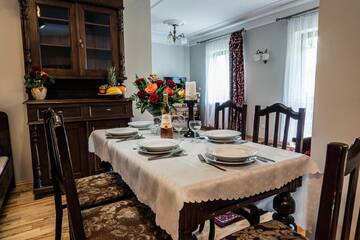 Фото номера Апартаменты (для 6 взрослых) Апартаменты Willa Azja SPA &amp; Wellness г. Закопане 2