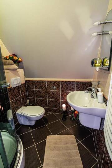 Фото номера Апартаменты (для 5 взрослых) Апартаменты Willa Azja SPA &amp; Wellness г. Закопане 5