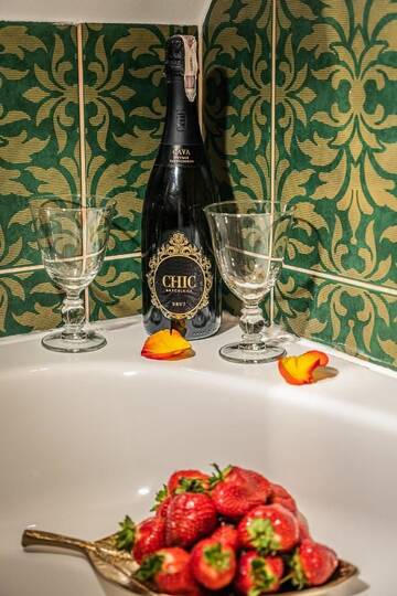 Фото номера Семейный люкс Апартаменты Willa Azja SPA &amp; Wellness г. Закопане 7
