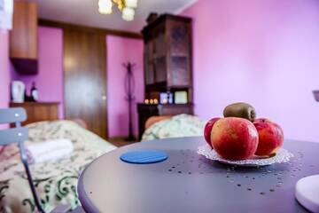 Фото номера Представительский номер-студио Апартаменты Willa Azja SPA &amp; Wellness г. Закопане 3