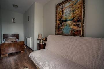 Фото номера Апартаменты с 2 спальнями Апартаменты Willa Azja SPA &amp; Wellness г. Закопане 22