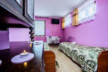 Фото номера Представительский номер-студио Апартаменты Willa Azja SPA &amp; Wellness г. Закопане 4