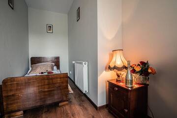 Фото номера Апартаменты с 2 спальнями Апартаменты Willa Azja SPA &amp; Wellness г. Закопане 24