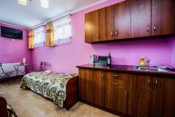 Фото номера Представительский номер-студио Апартаменты Willa Azja SPA &amp; Wellness г. Закопане 5