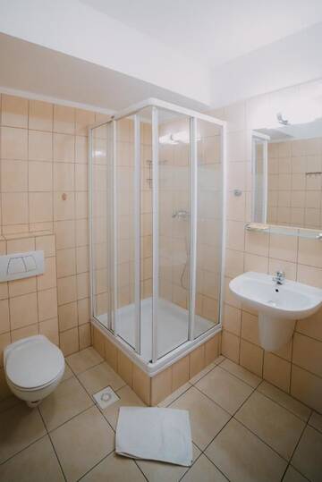 Фото номера Двухместный номер с 1 кроватью Курортные отели Bel-Ami г. Закопане 7