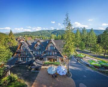 Фото Отель Hotel Willa Pod Skocznią г. Закопане 1