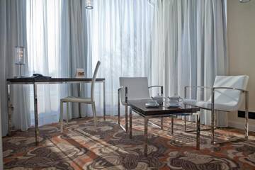 Фото номера Апартаменты с 1 спальней и балконом, вид на горы Отель Hotel Rysy г. Закопане 5