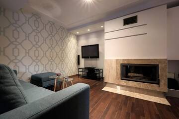 Фото номера Апартаменты с 1 спальней Апартаменты RentPlanet - Śpiący Rycerz г. Закопане 4