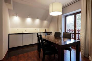 Фото номера Апартаменты с 1 спальней Апартаменты RentPlanet - Śpiący Rycerz г. Закопане 4