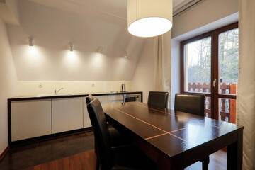 Фото номера Апартаменты с 1 спальней Апартаменты RentPlanet - Śpiący Rycerz г. Закопане 5