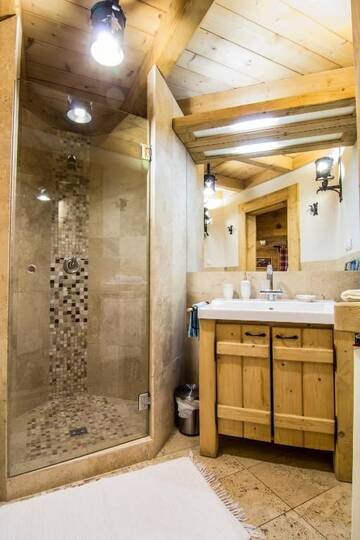 Фото номера Апартаменты с 1 спальней Апартаменты Apartament Góralska Izba Zakopane г. Закопане 33