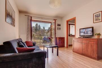 Фото номера Апартаменты с 1 спальней (для 4 взрослых) Апартаменты Apartamenty Smrekowa Tatry Zakopane г. Закопане 3
