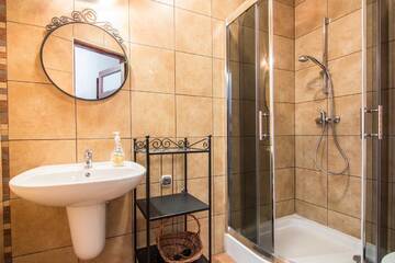 Фото номера Апартаменты с 1 спальней (для 4 взрослых) Апартаменты Apartamenty Smrekowa Tatry Zakopane г. Закопане 2