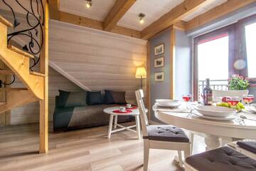 Фото номера Мезонет Апартаменты Apartamenty Smrekowa Tatry Zakopane г. Закопане 4