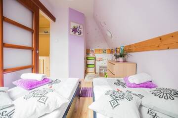 Фото номера Апартаменты с видом на горы Апартаменты Apartamenty Smrekowa Tatry Zakopane г. Закопане 7