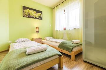 Фото номера Апартаменты (для 6 взрослых) Апартаменты Apartamenty Smrekowa Tatry Zakopane г. Закопане 2