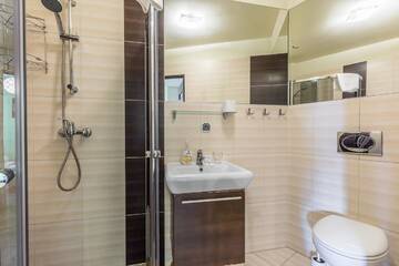 Фото номера Апартаменты (для 6 взрослых) Апартаменты Apartamenty Smrekowa Tatry Zakopane г. Закопане 3