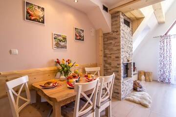 Фото номера Апартаменты с 2 спальнями Апартаменты Apartamenty Smrekowa Tatry Zakopane г. Закопане 3