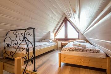 Фото номера Мезонет Апартаменты Apartamenty Smrekowa Tatry Zakopane г. Закопане 5
