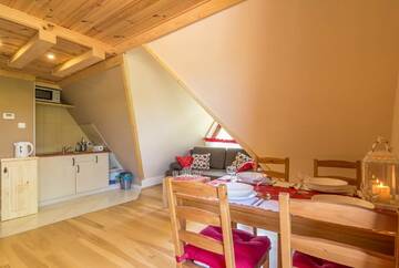Фото номера Апартаменты с балконом Апартаменты Apartamenty Smrekowa Tatry Zakopane г. Закопане 5
