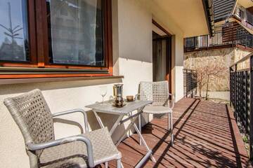 Фото номера Апартаменты-студио Апартаменты Apartamenty Smrekowa Tatry Zakopane г. Закопане 3