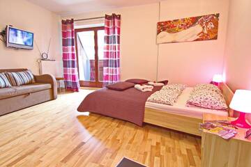 Фото номера Апартаменты-студио Апартаменты Apartamenty Smrekowa Tatry Zakopane г. Закопане 2