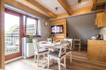 Фото номера Мезонет Апартаменты Apartamenty Smrekowa Tatry Zakopane г. Закопане 6