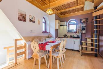 Фото номера Апартаменты с видом на горы Апартаменты Apartamenty Smrekowa Tatry Zakopane г. Закопане 5