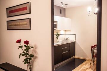 Фото номера Апартаменты Апартаменты Apartament Malinowy г. Закопане 8