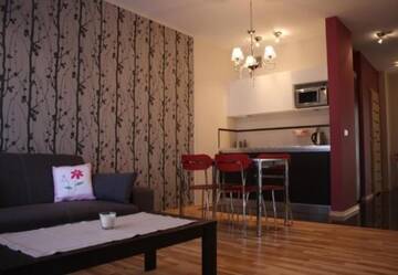 Фото номера Апартаменты Апартаменты Apartament Malinowy г. Закопане 48