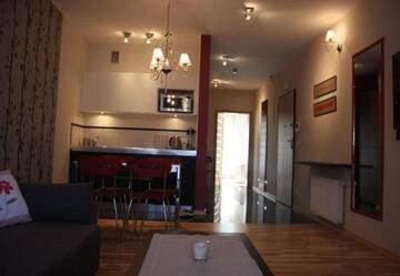 Фото номера Апартаменты Апартаменты Apartament Malinowy г. Закопане 50