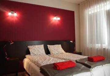 Фото номера Апартаменты Апартаменты Apartament Malinowy г. Закопане 51