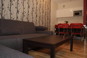 Фото номера Апартаменты Апартаменты Apartament Malinowy г. Закопане 58