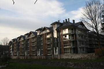 Фото номера Апартаменты Апартаменты Apartament Malinowy г. Закопане 60