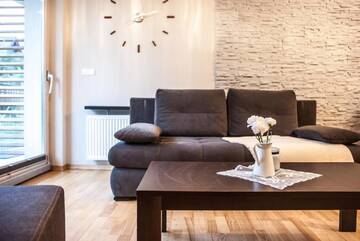 Фото номера Апартаменты Апартаменты Apartament Malinowy г. Закопане 11