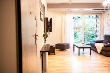 Фото номера Апартаменты Апартаменты Apartament Malinowy г. Закопане 12