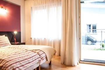 Фото номера Апартаменты Апартаменты Apartament Malinowy г. Закопане 20