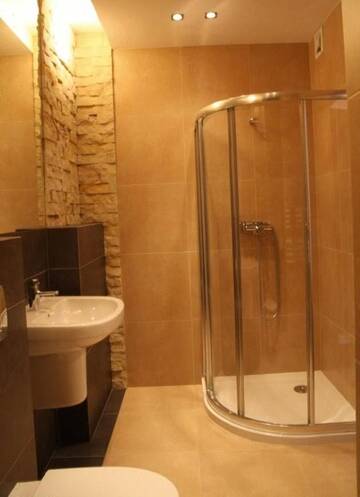Фото номера Апартаменты Апартаменты Apartament Malinowy г. Закопане 28