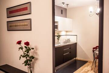 Фото номера Апартаменты Апартаменты Apartament Malinowy г. Закопане 90
