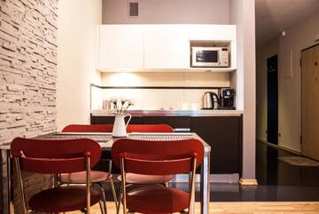 Фото номера Апартаменты Апартаменты Apartament Malinowy г. Закопане 7