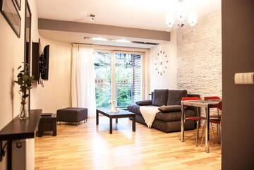 Фото номера Апартаменты Апартаменты Apartament Malinowy г. Закопане 10