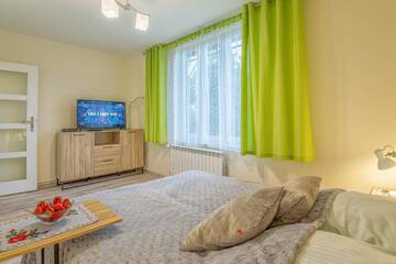 Фото номера Апартаменты с террасой Проживание в семье Ballada 2 г. Закопане 6